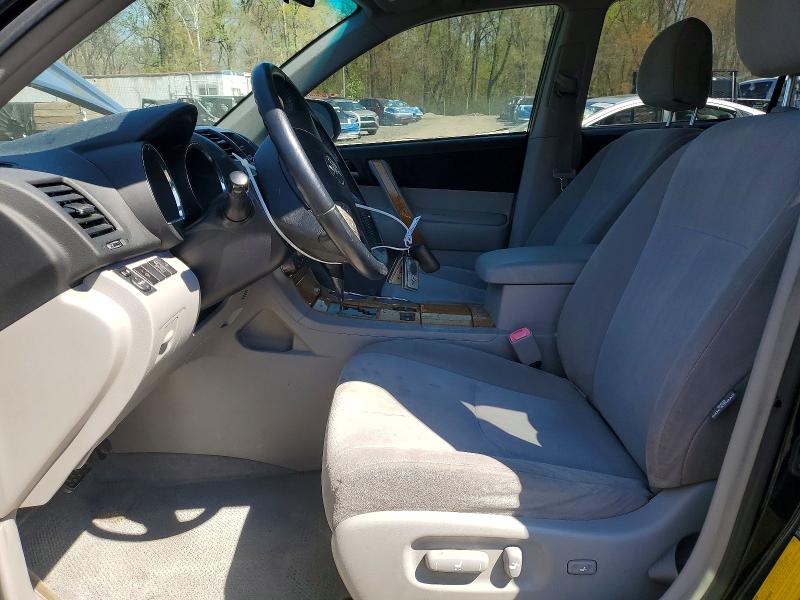 Продаж на аукціоні авто 2008 Toyota Highlander Hybrid, vin: JTEEW41A282015100, номер лоту: 48896446
