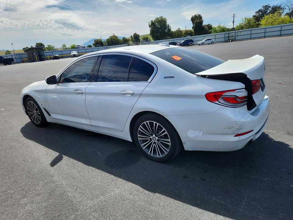 Aukcja sprzedaży 2018 Bmw 530e, vin: WBAJA9C59JB251714, numer aukcji: 49482676