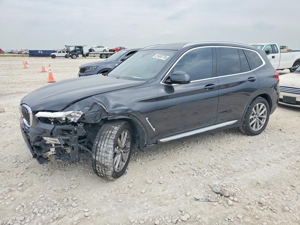 Aukcja sprzedaży 2019 Bmw X3, vin: 5UXTR7C55KLE96256, numer aukcji: 51453776