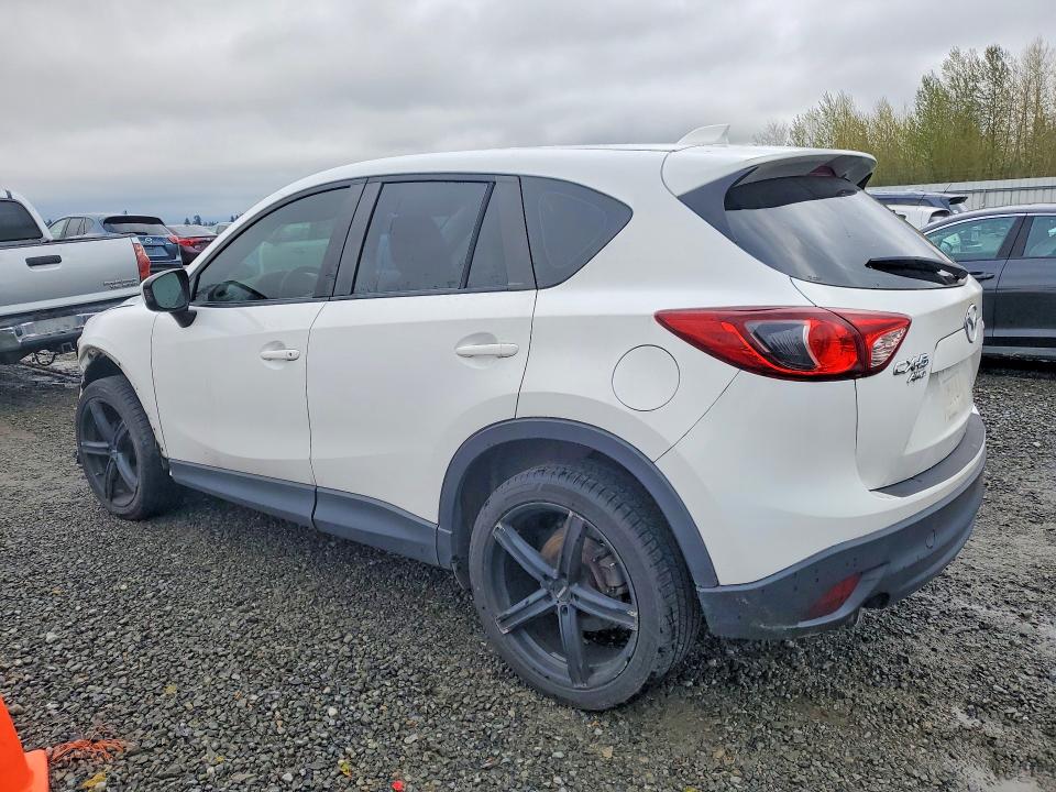 Продажа на аукционе авто 2015 Mazda Cx-5, vin: JM3KE4BE4F0437400, номер лота: 49969146