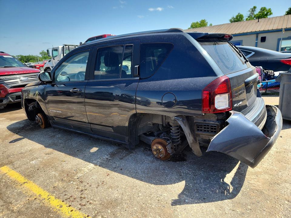 Aukcja sprzedaży 2015 Jeep Compass, vin: 1C4NJDEB2FD357282, numer aukcji: 51858956