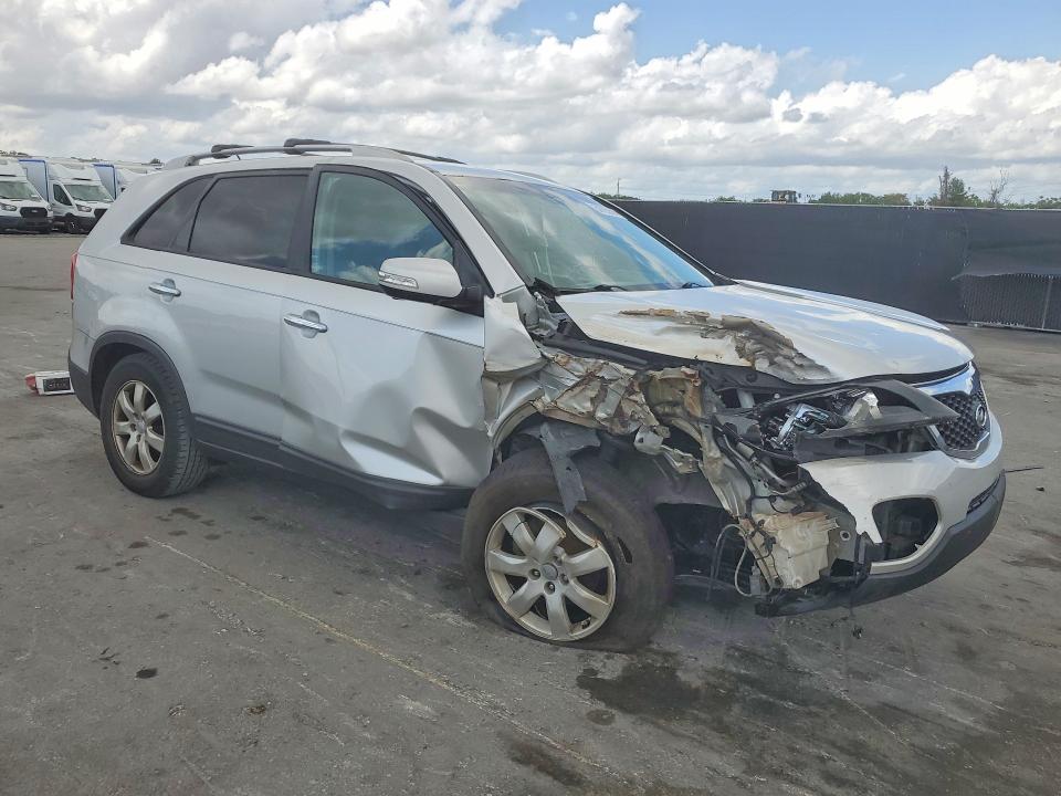 Aukcja sprzedaży 2013 Kia Sorento, vin: 5XYKT3A61DG407622, numer aukcji: 50795696