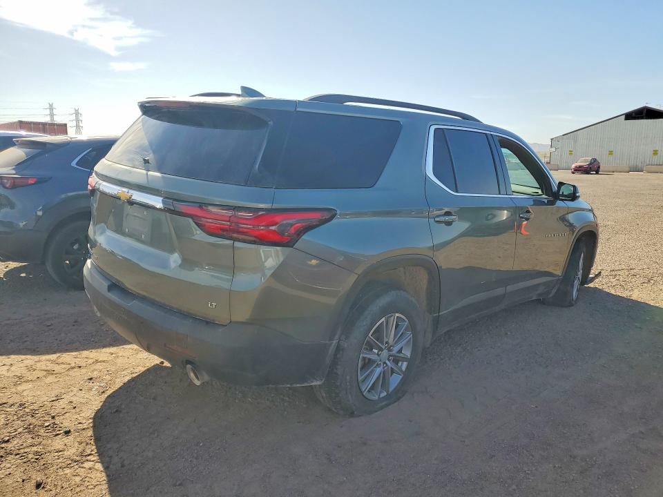 Продаж на аукціоні авто 2023 Chevrolet Traverse, vin: 1GNEVGKW5PJ148724, номер лоту: 47965856