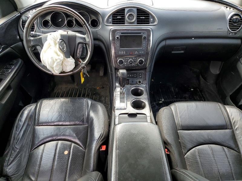 2015 Buick Enclave მანქანა იყიდება აუქციონზე, vin: 5GAKRCKD5FJ122793, აუქციონის ნომერი: 51261496