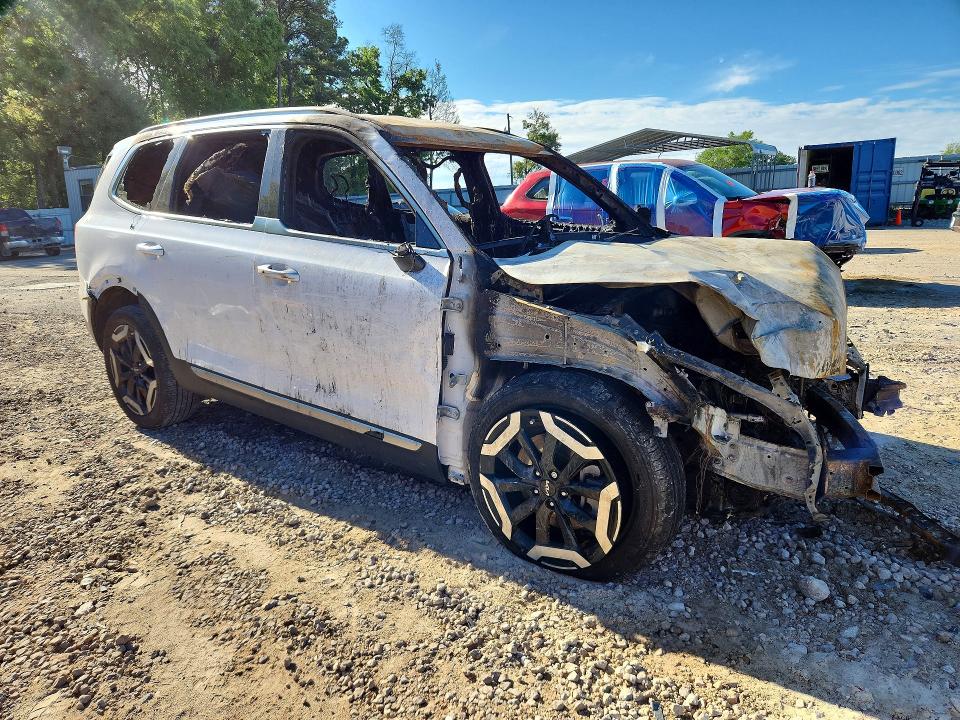 Продажа на аукционе авто 2024 Kia Telluride, vin: 5XYP64GCXRG532383, номер лота: 51768996