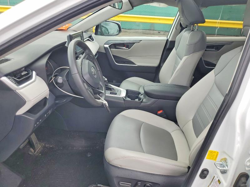 Aukcja sprzedaży 2019 Toyota Rav4, vin: 2T3A1RFV3KW077498, numer aukcji: 51865056