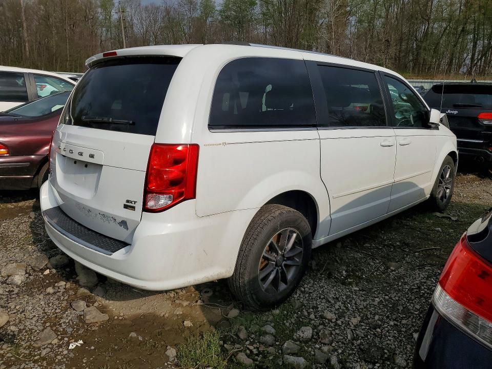 Aukcja sprzedaży 2017 Dodge Grand Caravan, vin: 2C4RDGCG7HR666531, numer aukcji: 49321846