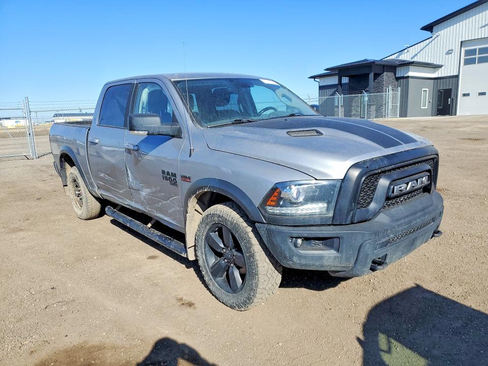 Продажа на аукционе авто 2019 Ram 1500 Classic, vin: 1C6RR7LT0KS727195, номер лота: 50438416