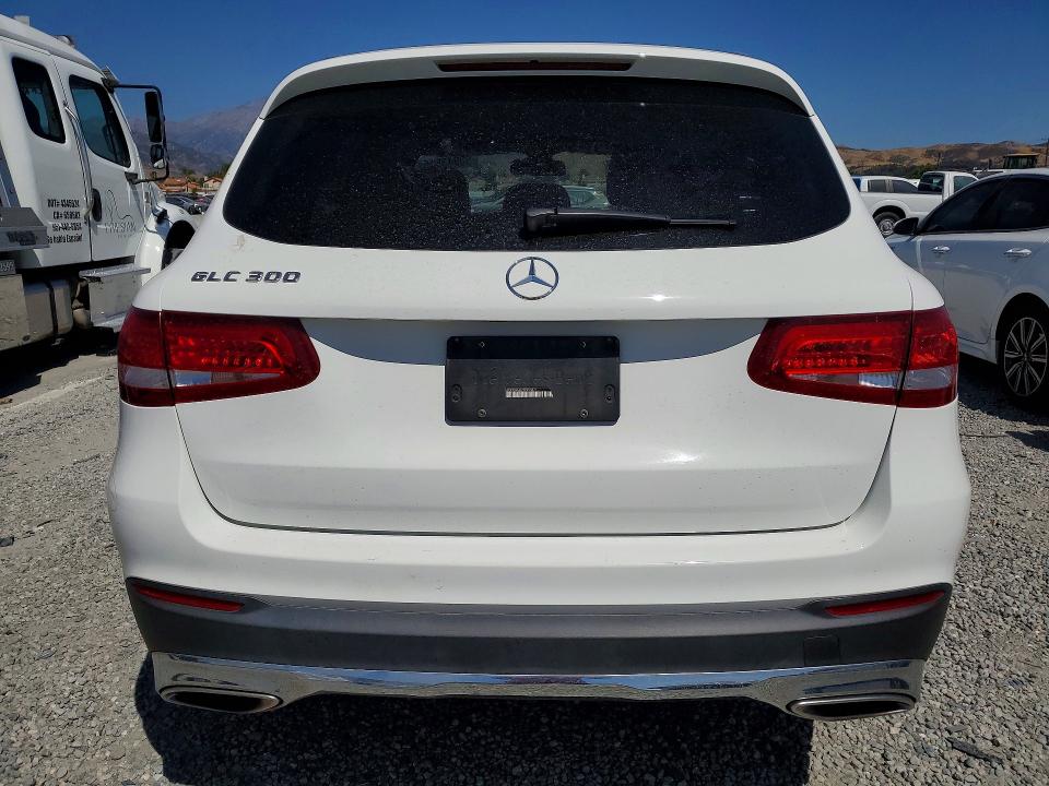 2019 Mercedes-benz Glc მანქანა იყიდება აუქციონზე, vin: WDC0G4JB2KF563371, აუქციონის ნომერი: 50943546