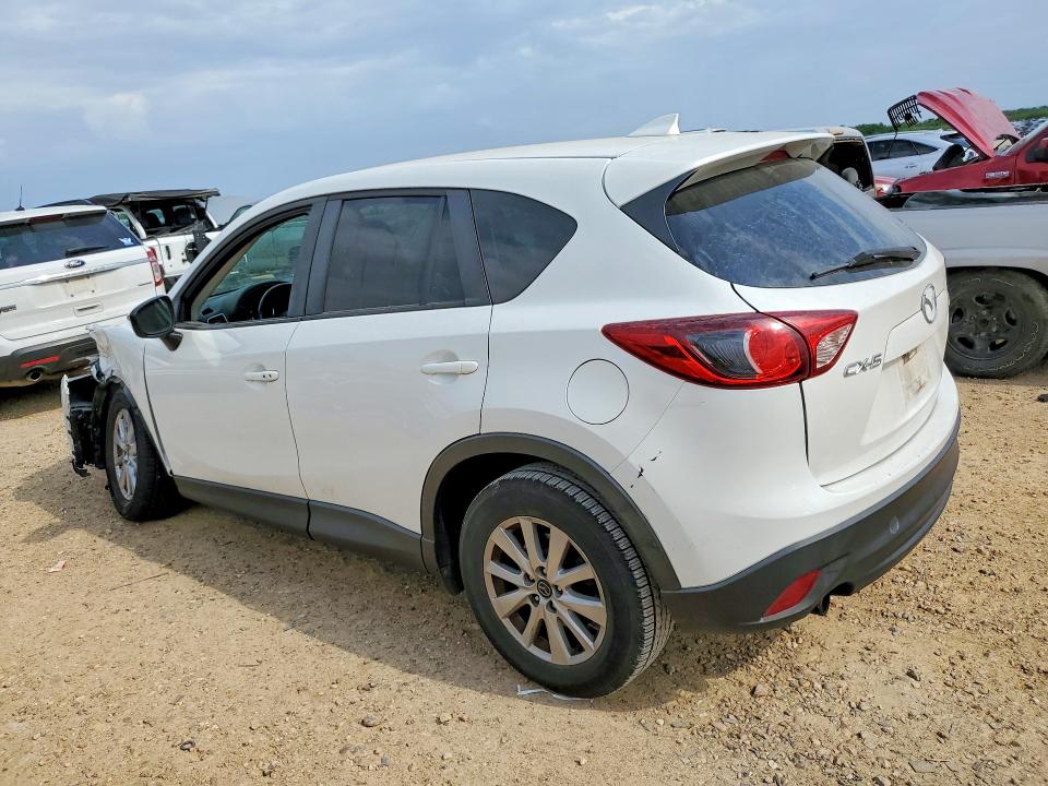 Aukcja sprzedaży 2016 Mazda Cx-5, vin: JM3KE2CY8G0735835, numer aukcji: 49961776