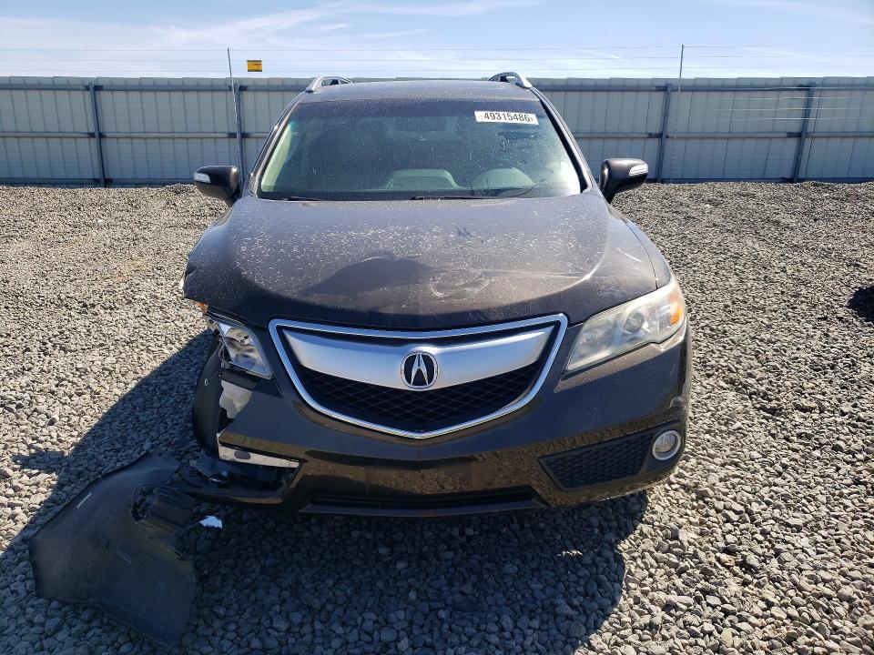 Продаж на аукціоні авто 2014 Acura Rdx, vin: 5J8TB4H50EL025020, номер лоту: 49315486