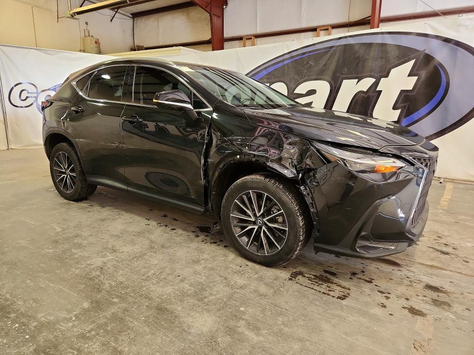 49965816 :رقم المزاد ، 2T2ADCAZ3NC001532 vin ، 2022 Lexus Nx مزاد بيع