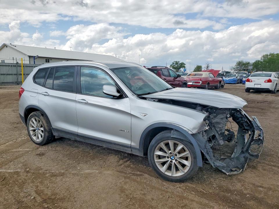Aukcja sprzedaży 2014 Bmw X3, vin: 5UXWX9C59E0D15289, numer aukcji: 51134416