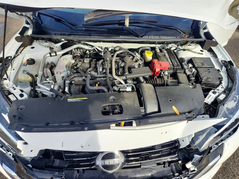 Продаж на аукціоні авто 2025 Nissan Sentra, vin: 3N1AB8BV4SY264498, номер лоту: 49734886