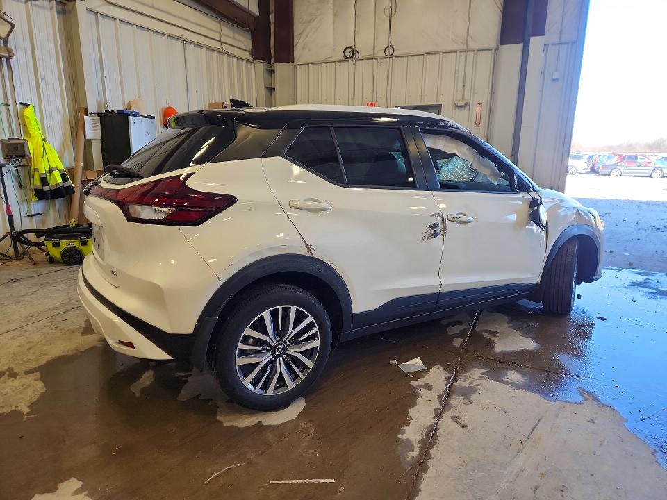 Продажа на аукционе авто 2024 Nissan Kicks, vin: 3N1CP5CV1RL560951, номер лота: 49111356