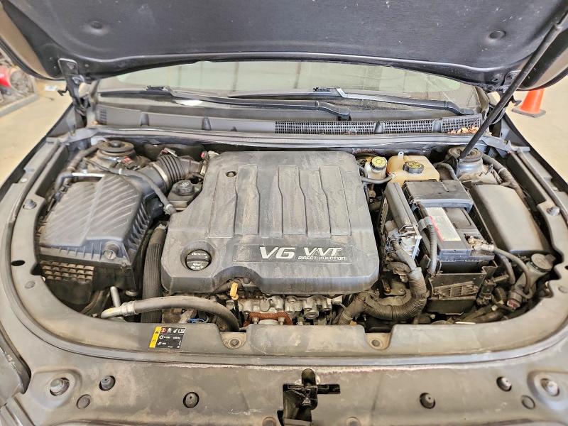 2015 Buick Lacrosse მანქანა იყიდება აუქციონზე, vin: 1G4GE5G33FF189581, აუქციონის ნომერი: 51195366