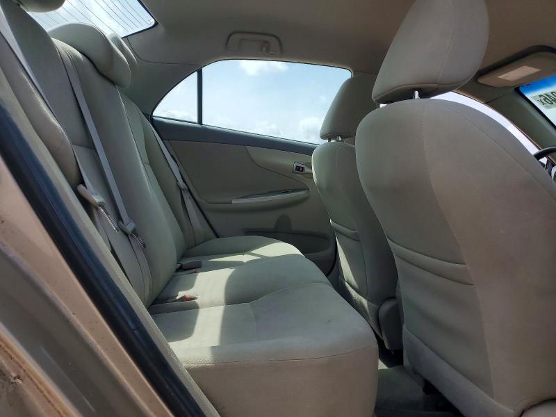 Продажа на аукционе авто 2010 Toyota Corolla, vin: 2T1BU4EE7AC359720, номер лота: 49613046