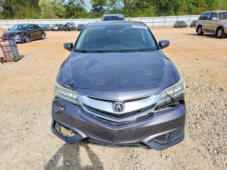 Aukcja sprzedaży 2017 Acura Ilx, vin: 19UDE2F36HA009812, numer aukcji: 48650446