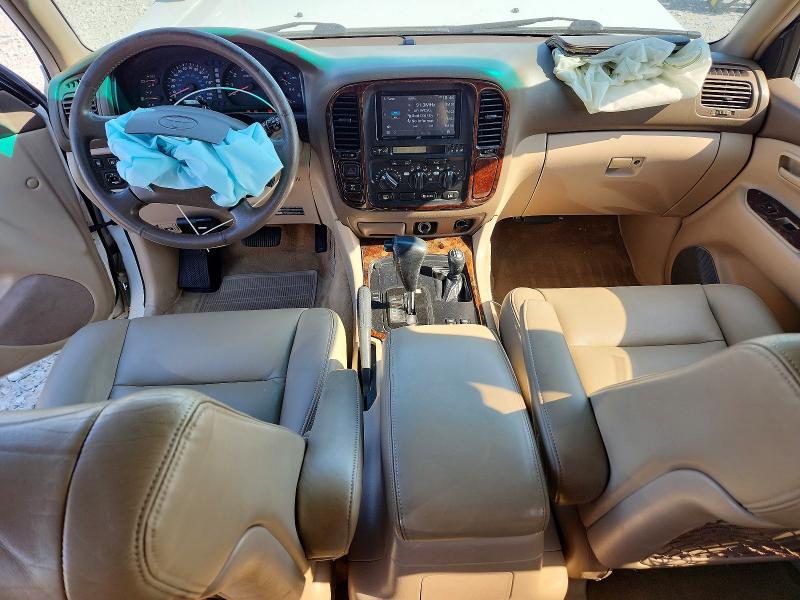 Продаж на аукціоні авто 2000 Toyota Land Cruiser, vin: JT3HT05JXY0081455, номер лоту: 50773576