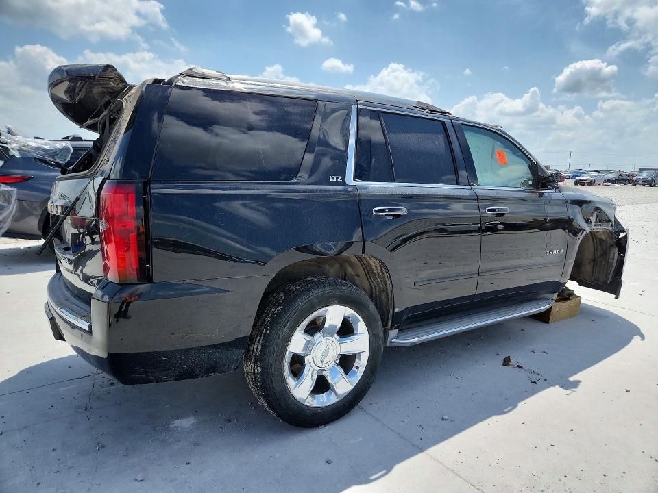 Aukcja sprzedaży 2015 Chevrolet Tahoe, vin: 1GNSCCKC5FR130523, numer aukcji: 49885206