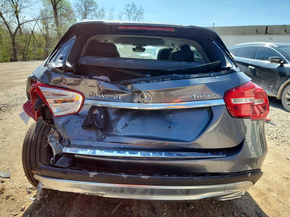 Aukcja sprzedaży 2015 Mercedes-benz Gla, vin: WDCTG4GB2FJ028953, numer aukcji: 50742516