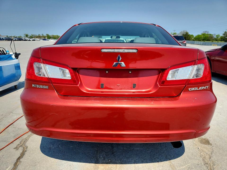 Продаж на аукціоні авто 2011 Mitsubishi Galant, vin: 4A32B3FF5BE015628, номер лоту: 49236786