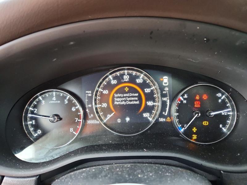 Продаж на аукціоні авто 2021 Mazda Cx-30, vin: 3MVDMADL1MM319294, номер лоту: 51275926