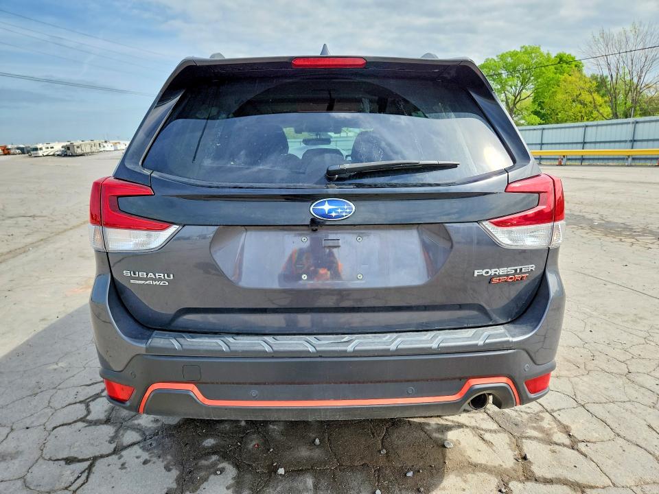 Aukcja sprzedaży 2020 Subaru Forester, vin: JF2SKARC2LH593664, numer aukcji: 49593956