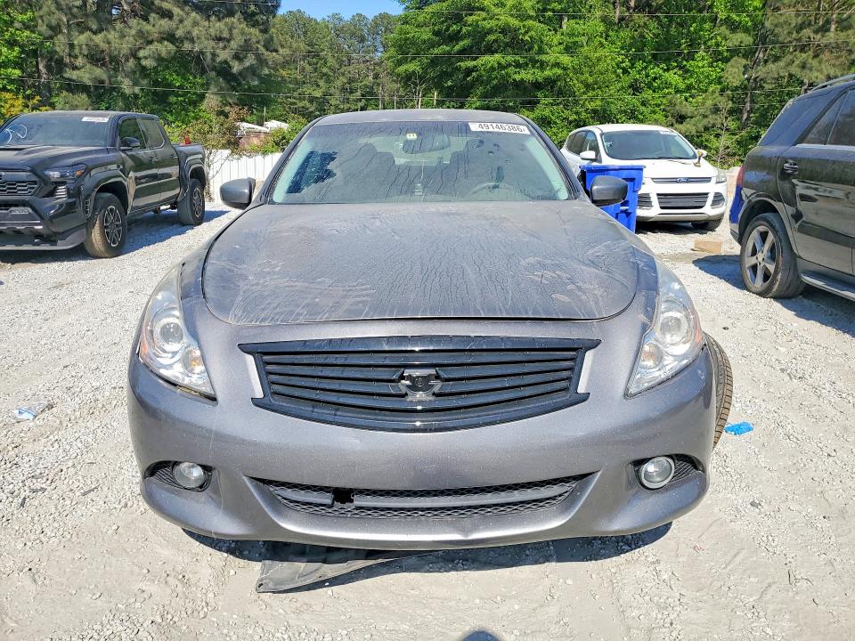 2013 Infiniti G37 Sedan მანქანა იყიდება აუქციონზე, vin: JN1CV6APXDM302894, აუქციონის ნომერი: 49146386