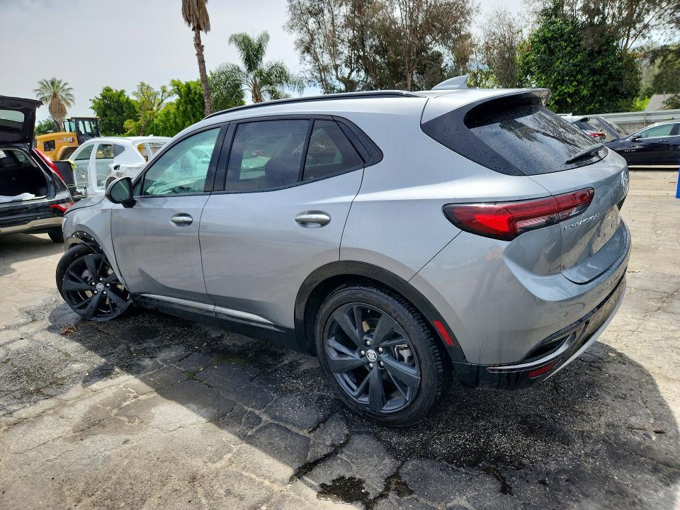 Aukcja sprzedaży 2023 Buick Envision, vin: LRBFZNR44PD061971, numer aukcji: 50345126