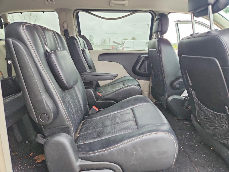 2014 Chrysler Town & Country მანქანა იყიდება აუქციონზე, vin: 2C4RC1CGXER188245, აუქციონის ნომერი: 51278086