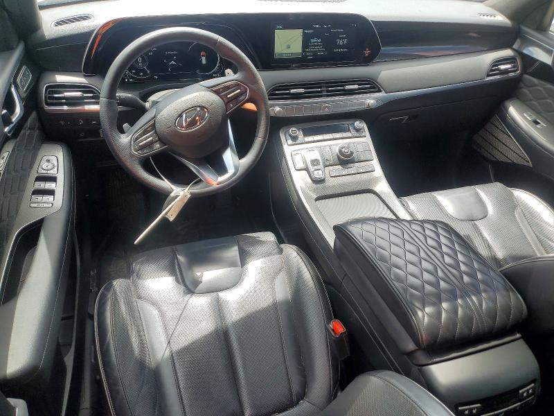 Aukcja sprzedaży 2020 Hyundai Palisade, vin: KM8R54HE5LU048425, numer aukcji: 51332006