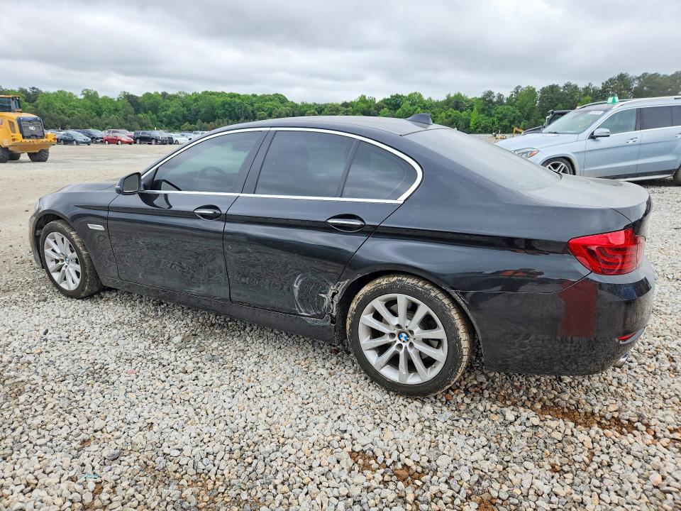 51019936 :رقم المزاد ، WBA5B1C5XED480543 vin ، 2014 Bmw 535 مزاد بيع