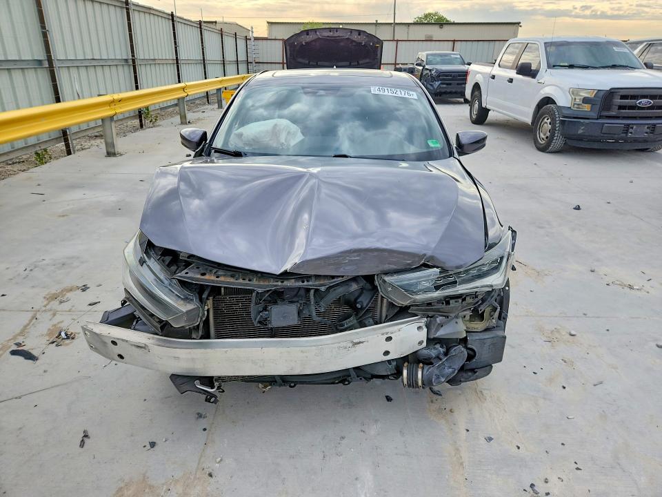 Продаж на аукціоні авто 2019 Acura Ilx, vin: 19UDE2F86KA003561, номер лоту: 49152176