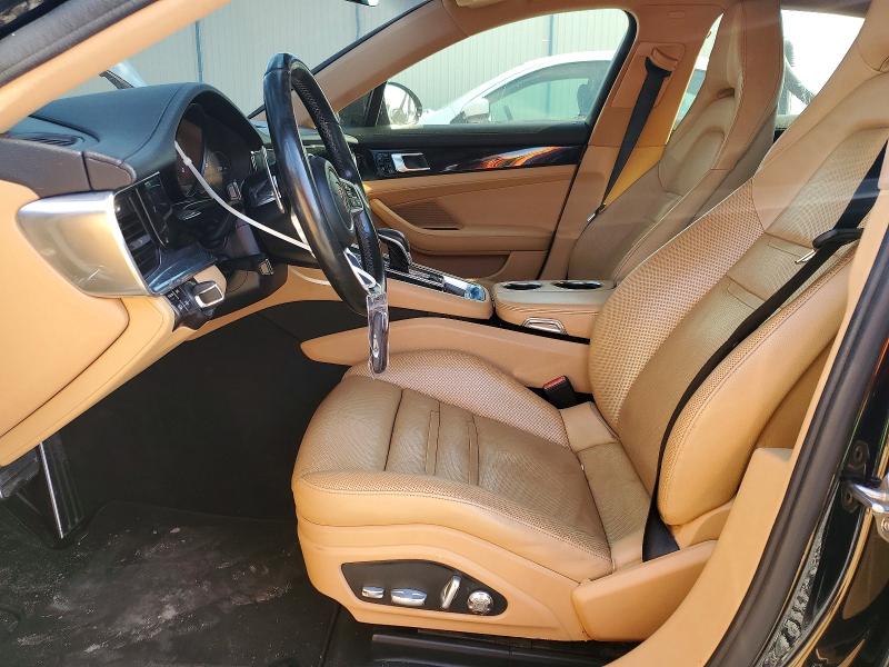 Aukcja sprzedaży 2017 Porsche Panamera, vin: WP0AB2A7XHL123465, numer aukcji: 49958116