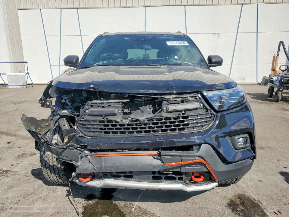 Продаж на аукціоні авто 2021 Ford Explorer, vin: 1FMSK8JH6MGC09600, номер лоту: 50755896
