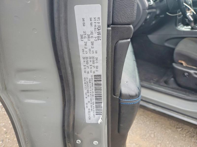 50716186 :رقم المزاد ، 1C4RJFAG7LC136390 vin ، 2020 Jeep Grand Cherokee مزاد بيع