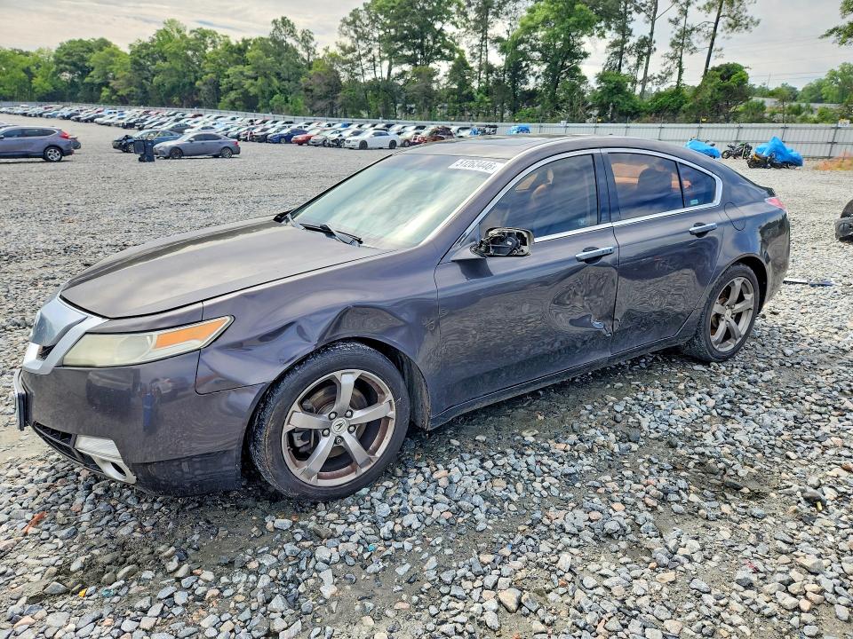 Aukcja sprzedaży 2009 Acura Tl, vin: 19UUA96539A006261, numer aukcji: 51263446