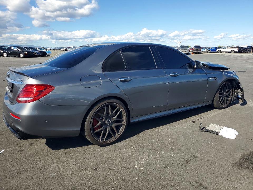 Продажа на аукционе авто 2019 Mercedes-benz E, vin: WDDZF8KB8KA679196, номер лота: 49637176