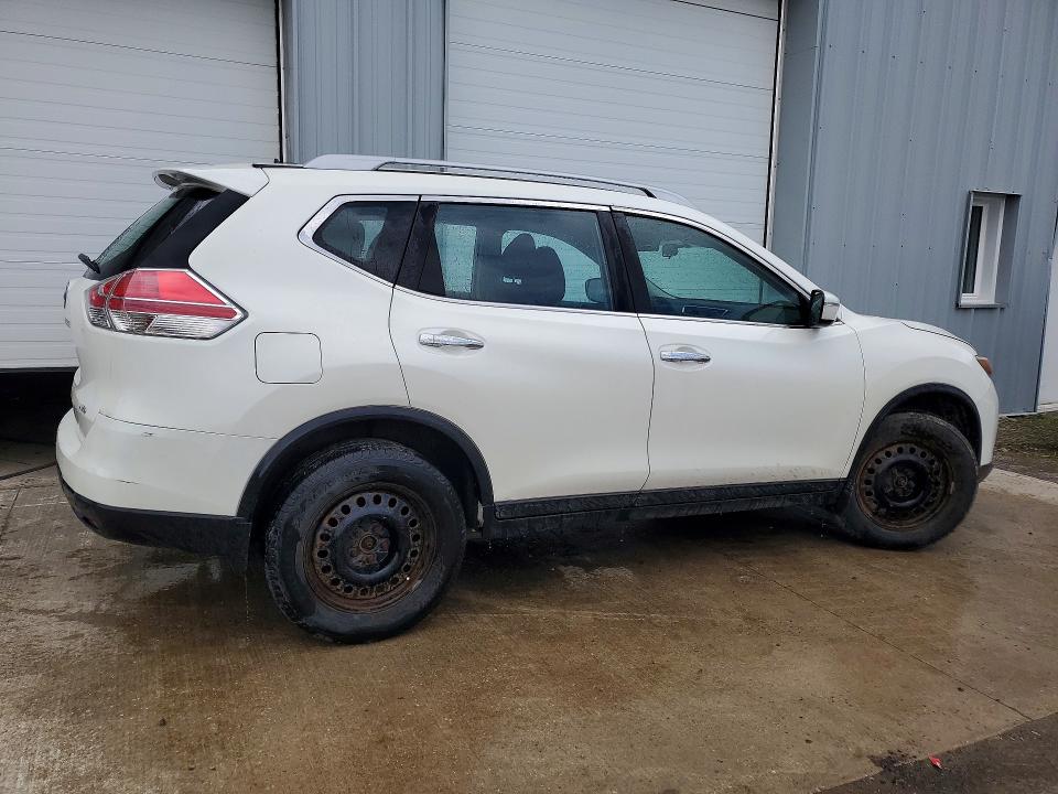 Aukcja sprzedaży 2015 Nissan Rogue, vin: 5N1AT2MV4FC902666, numer aukcji: 48055186