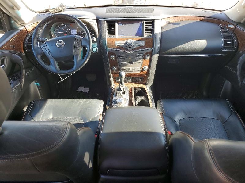 Продажа на аукционе авто 2017 Nissan Armada, vin: JN8AY2NE2H9704368, номер лота: 51150016
