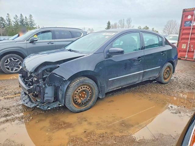 Продаж на аукціоні авто 2010 Nissan Sentra, vin: 3N1AB6AP9AL670988, номер лоту: 48772346