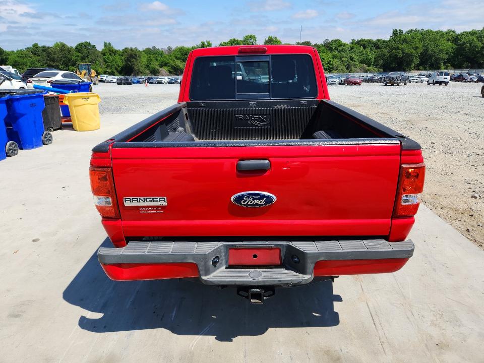 Aukcja sprzedaży 2011 Ford Ranger, vin: 1FTKR4EE0BPA80971, numer aukcji: 51330676