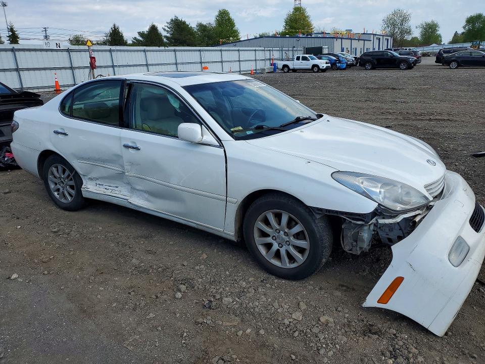 50920606 :رقم المزاد ، JTHBF30G230099932 vin ، 2003 Lexus Es مزاد بيع