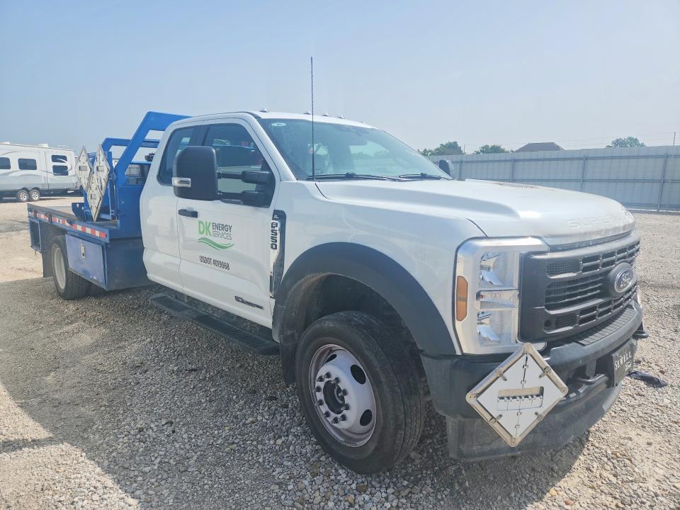 Продаж на аукціоні авто 2025 Ford F550, vin: 1FD0X5HT3SEC68789, номер лоту: 51354816