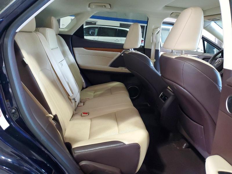 Aukcja sprzedaży 2016 Lexus Rx 350, vin: 2T2BZMCA8GC017344, numer aukcji: 49727876