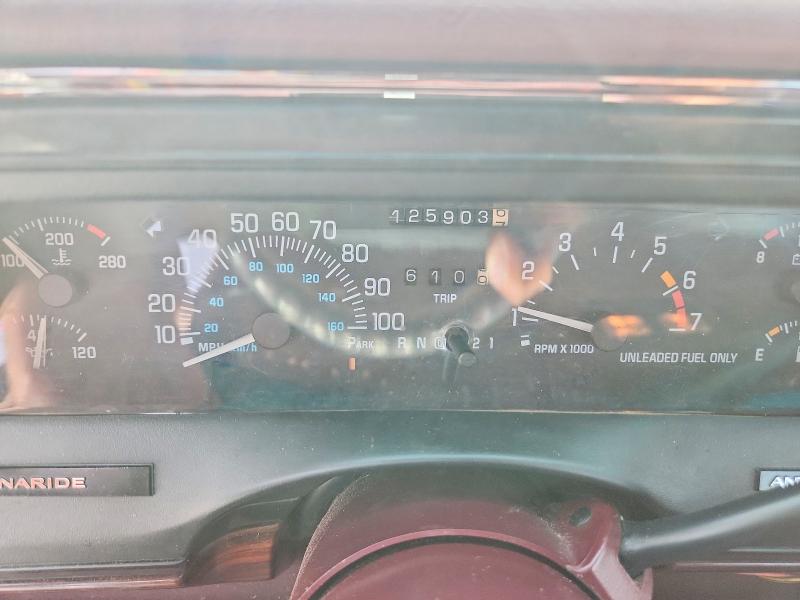 1998 Buick Lesabre მანქანა იყიდება აუქციონზე, vin: 1G4HR52K8WH512969, აუქციონის ნომერი: 48510306