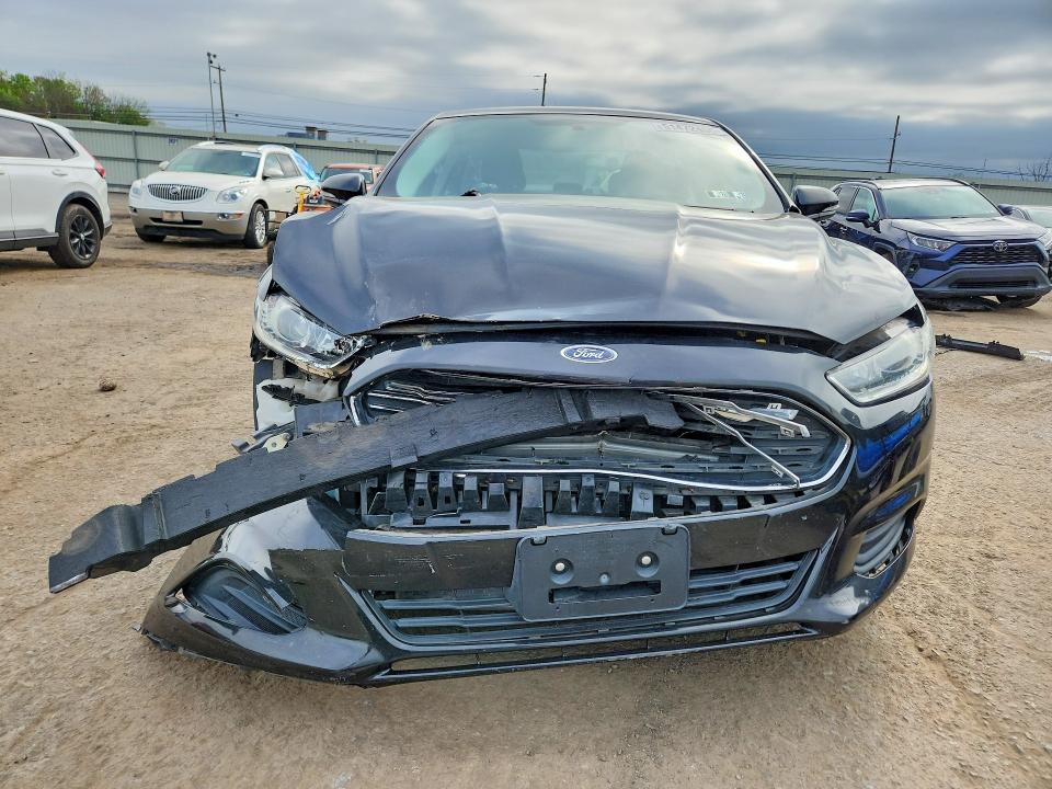 Aukcja sprzedaży 2015 Ford Fusion, vin: 1FA6P0HD2F5100616, numer aukcji: 51472456
