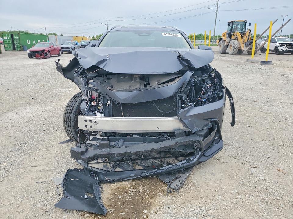 2024 Lexus Nx 250 მანქანა იყიდება აუქციონზე, vin: 2T2ADCAZ1RC014298, აუქციონის ნომერი: 51089846