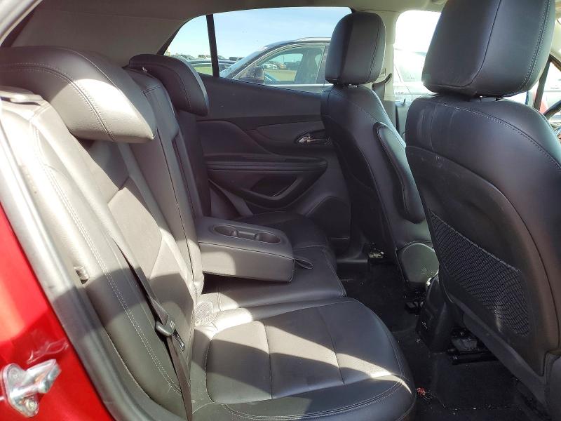 Продаж на аукціоні авто 2017 Buick Encore, vin: KL4CJHSB3HB116388, номер лоту: 49781596
